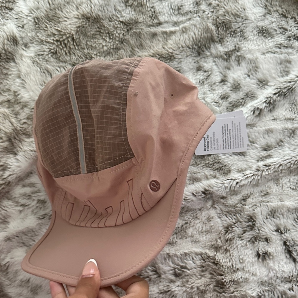 lululemon athletica draw cord hiking cap